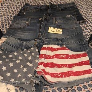 Ladies Shorts